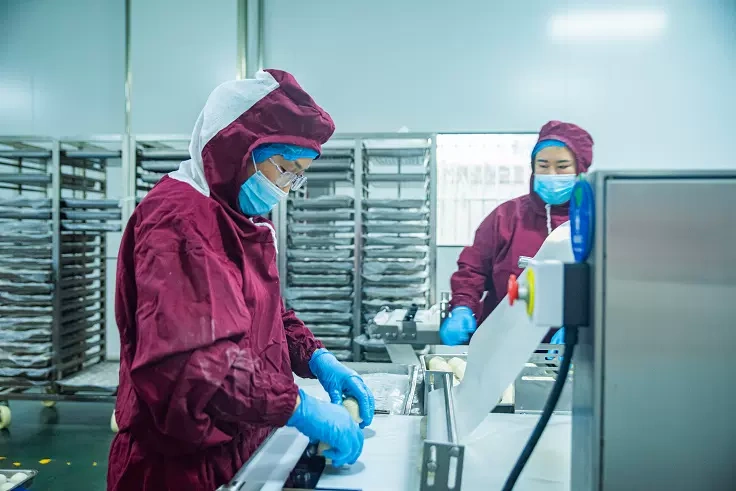 Công ty TNHH Thực phẩm Chanlawed