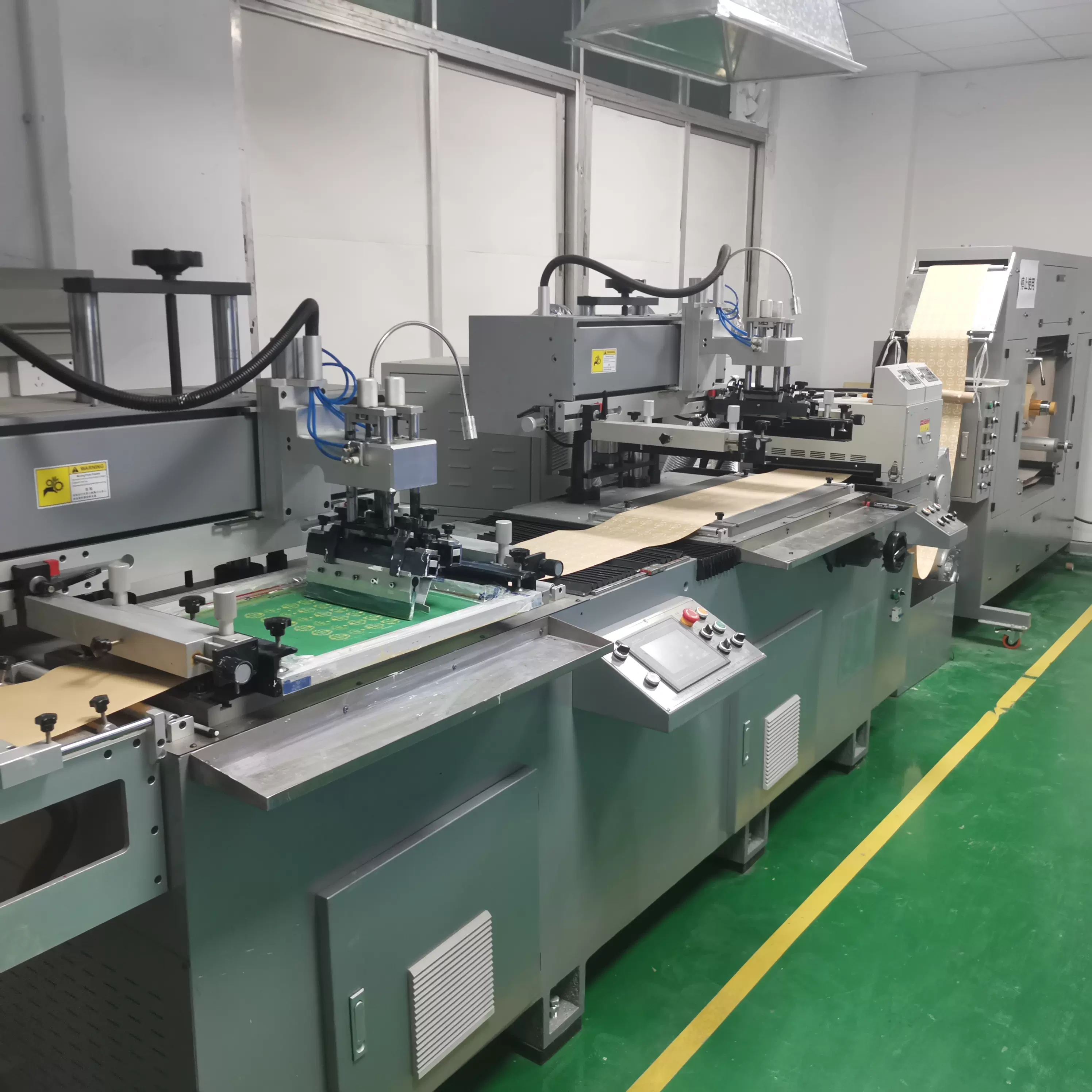Công ty TNHH Giấy in thành phố Thâm Quyến