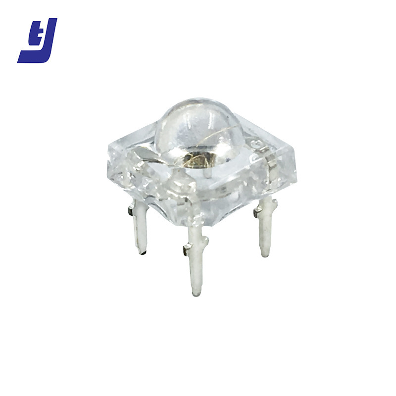 The Guangdong factory offers 0.5W medium power LED lamps.