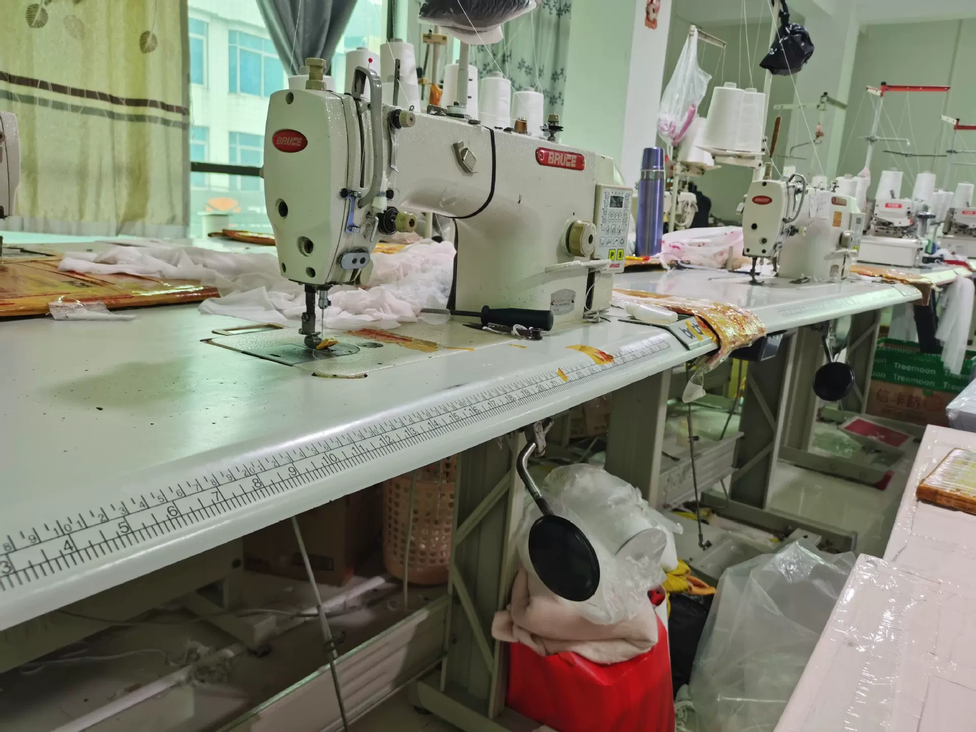 Công ty TNHH Thương mại Cây xanh Quảng Châu