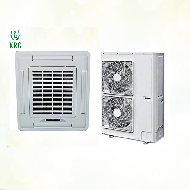 批发商用冷暖型中央空调 商场会议室卡式空调 air conditioner