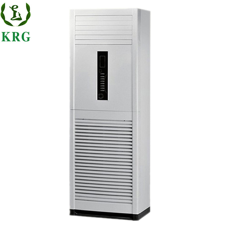 Wholesale price of six cabinet air conditioners, white commercial branch air conditioners, counter, 5ton ground air conditioning.