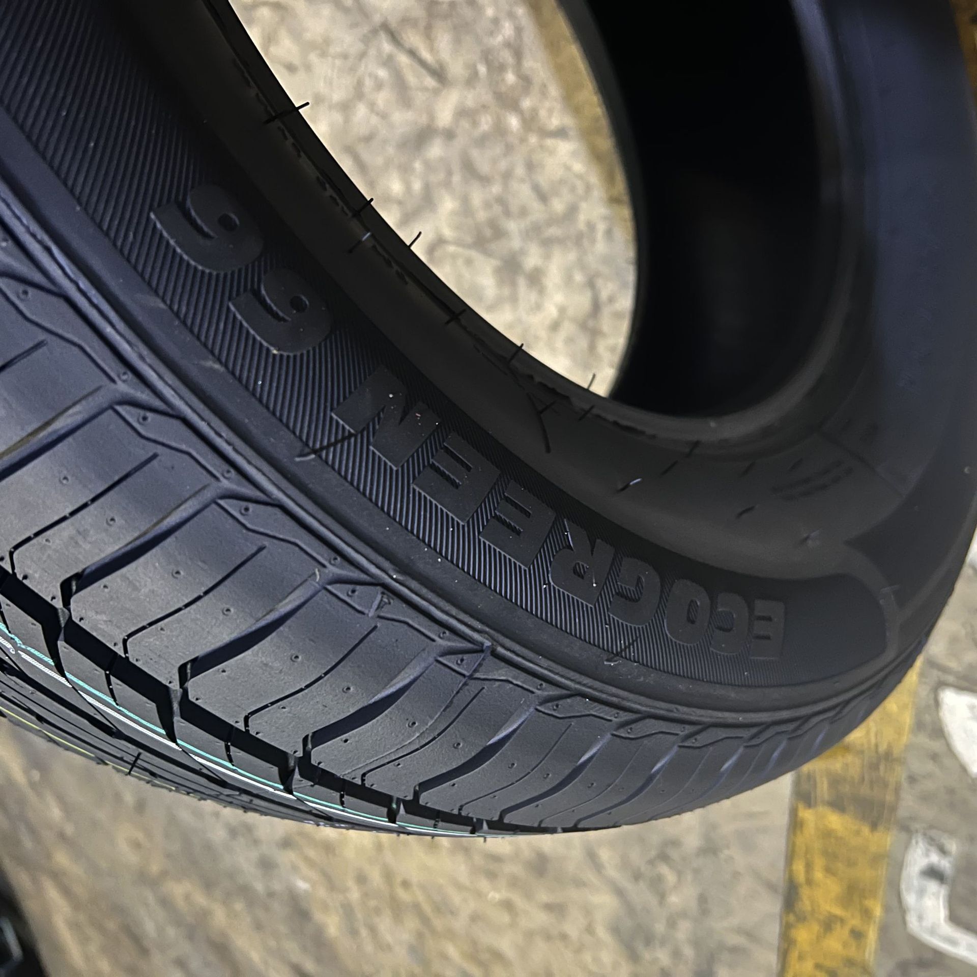 155/55R16 lốp xe, ba gói lốp xe chân không, độ bền kinh tế, chứng nhận xuất khẩu đầy đủ