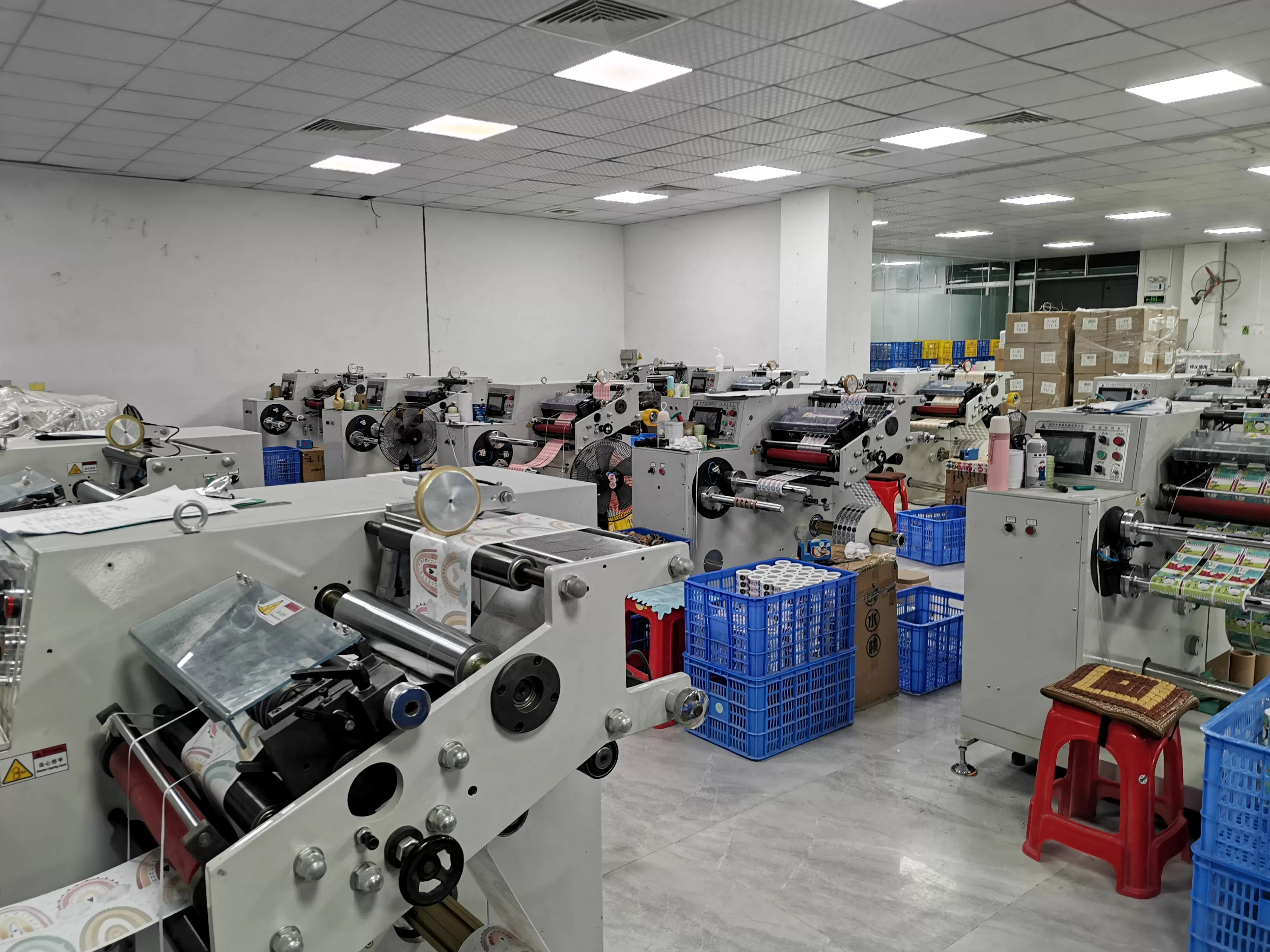 Công ty TNHH Giấy in thành phố Thâm Quyến