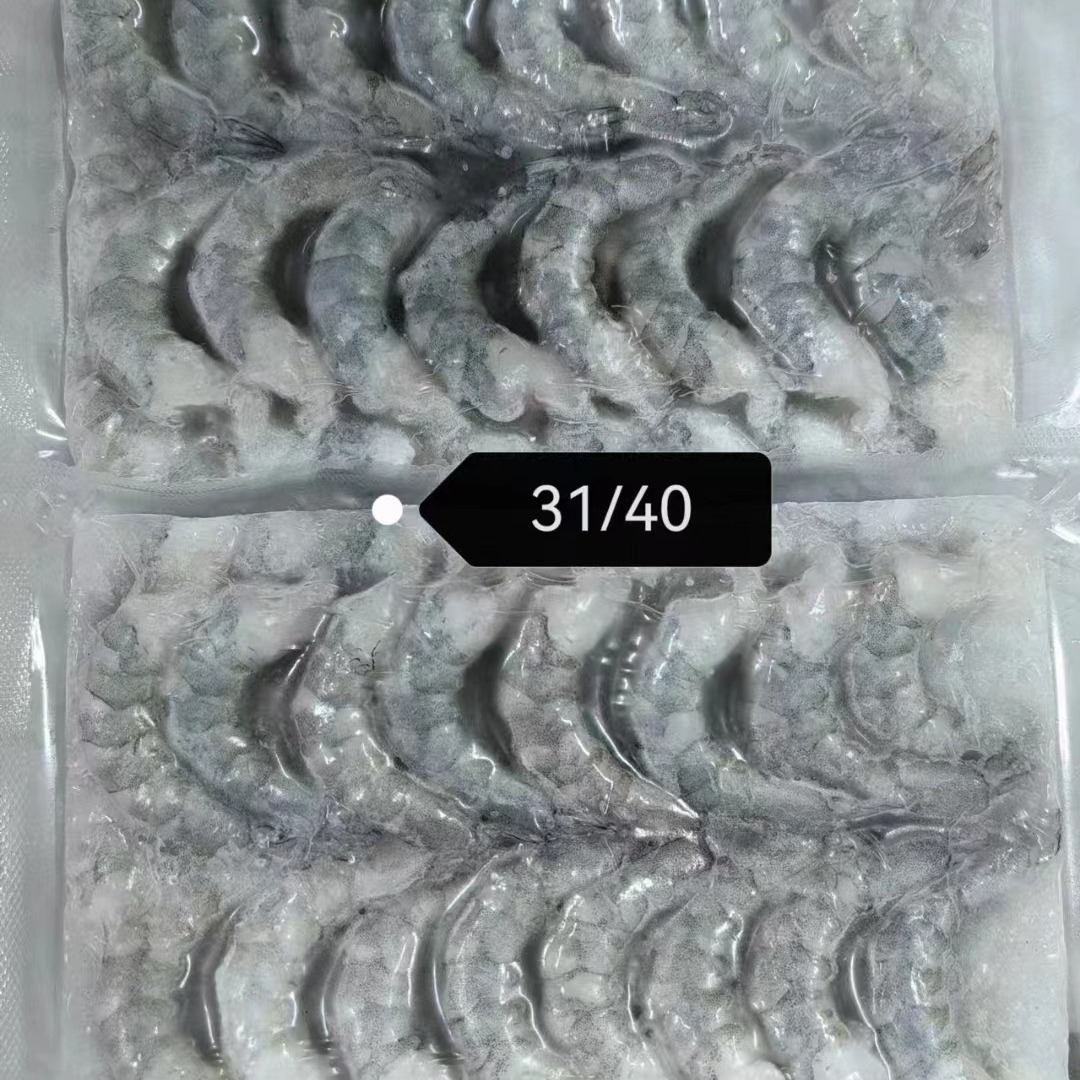 Một chiếc prawn tốt là lạnh và tươi, 500 g để đi đến ruột và mang ba pound tôm và tôm.