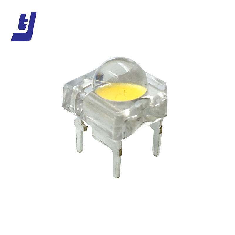 The Guangdong factory offers 0.5W medium power LED lamps.