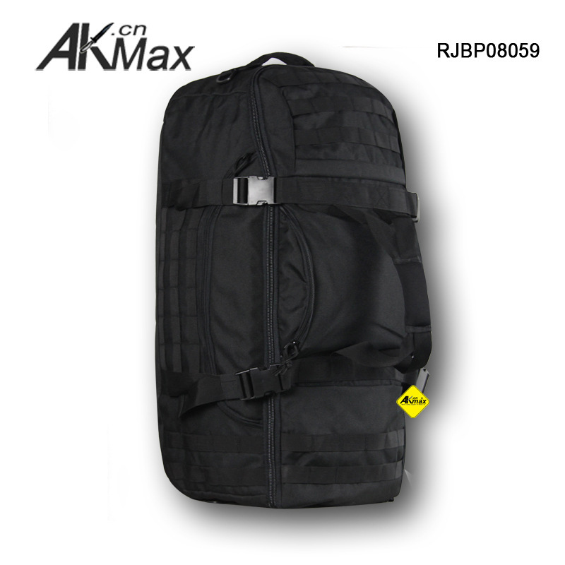 A hiking kit, outdoor climbing equipment, outdoor military fans, camping equipment.