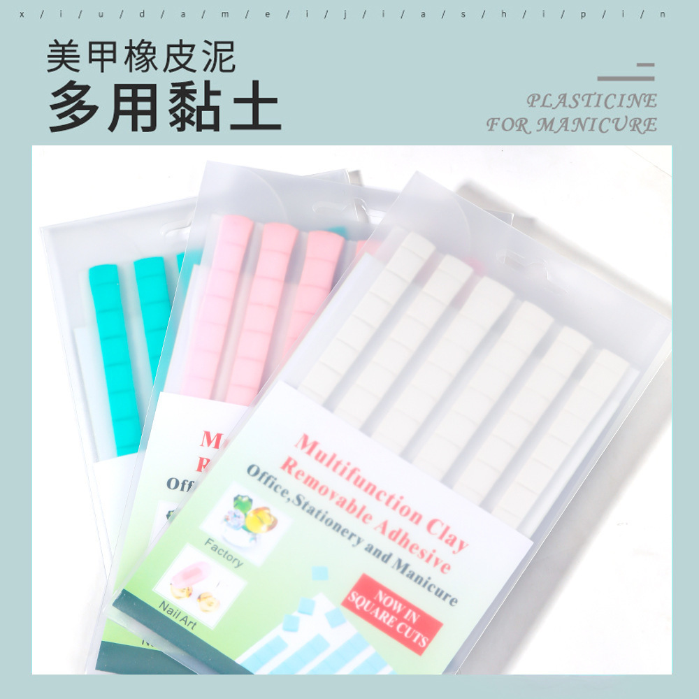 Có thể tái sử dụng lớp màng phủ màu trắng, lớp bùn cao su màu trắng để sửa chữa từ đinh sang băng.