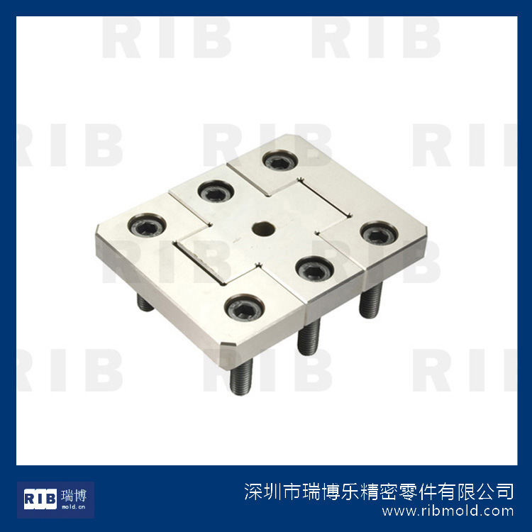 The factory sold the Taiwan locator block, the magnetic edge lock, the DLM35.