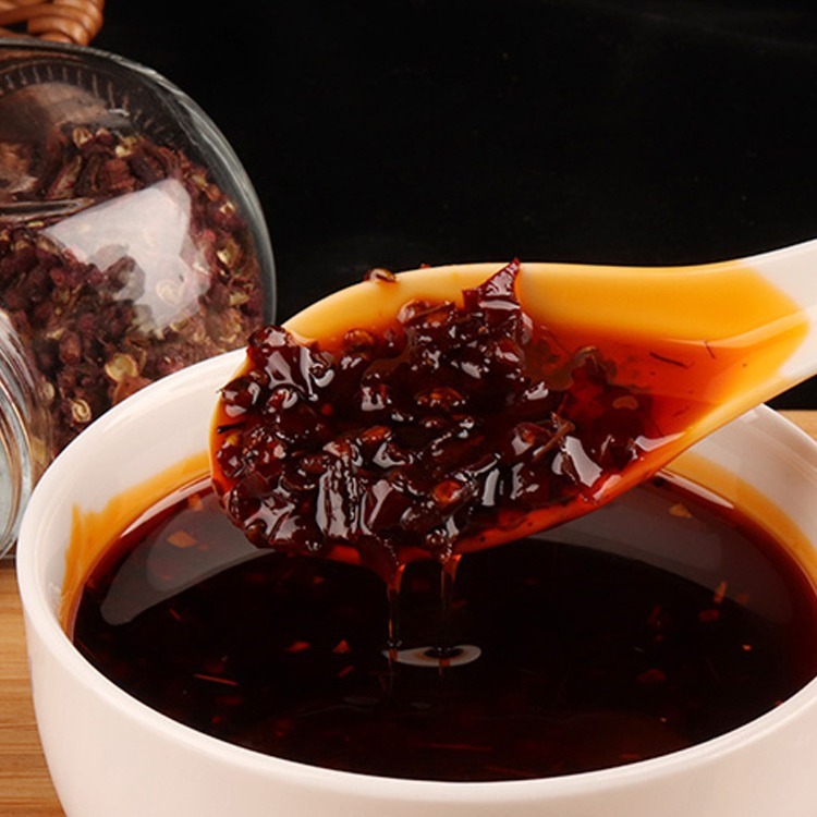 Sichuan shared the swarms of fire pots, which were supplied to 500 g bags.