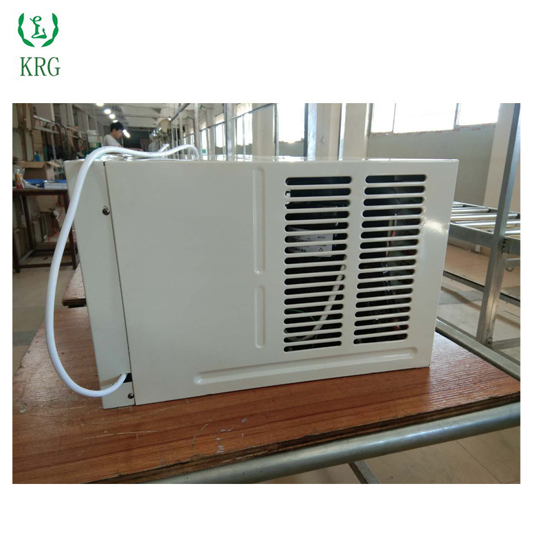 廣州免安裝1p 0.75ton窗式一體機window air conditioner出口沙特