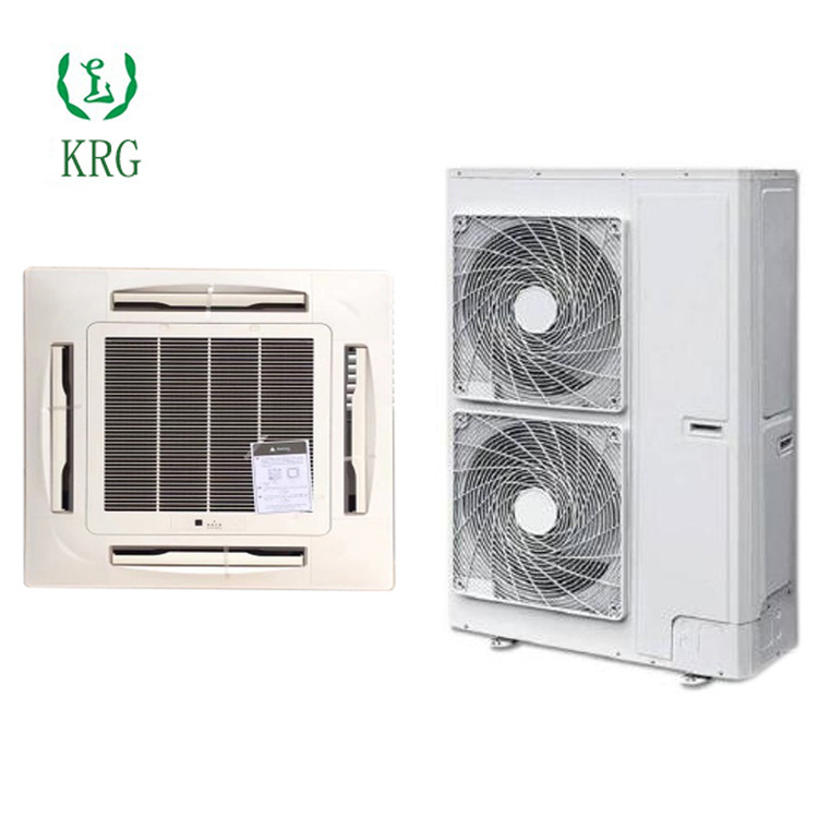 批发商用冷暖型中央空调 商场会议室卡式空调 air conditioner