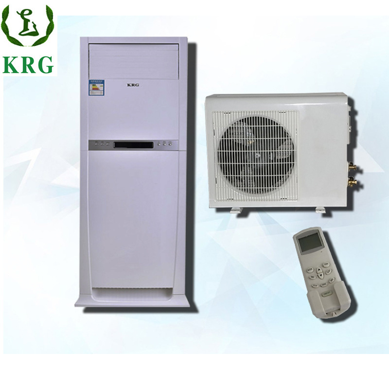 18,000btu standing air conditioner 2 cubic cupboard air conditioner, fixed frequency heater