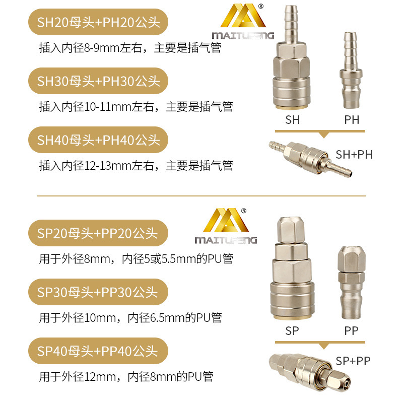 Accelerator for air pump spares, self-locking fast-track C, small-wind cannon pipe, st20-wind gun aerodynamic tool