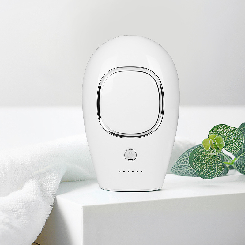 Secure Painless IPL Hair Removal 6 Energy Levels Device