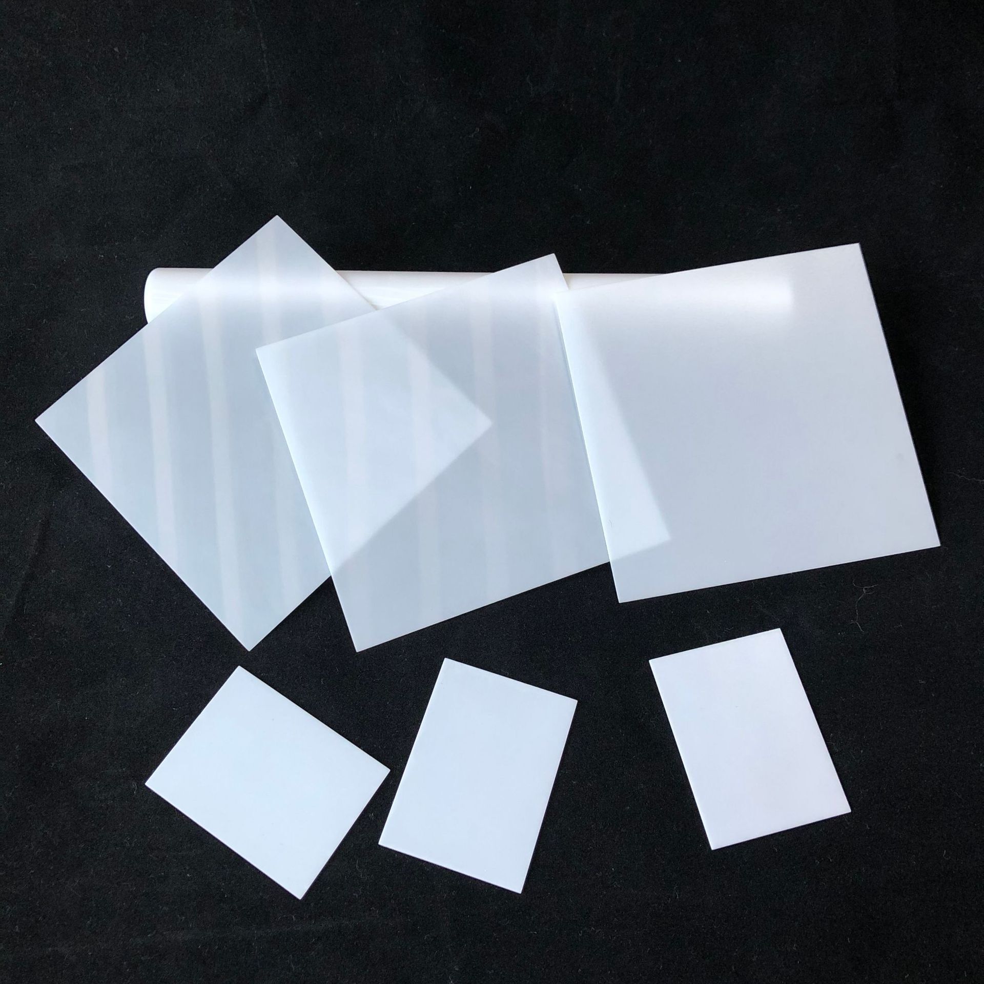 Stable oxen peroxide super thin mirror polished ceramic porcelain high-resilient double-sided drop.