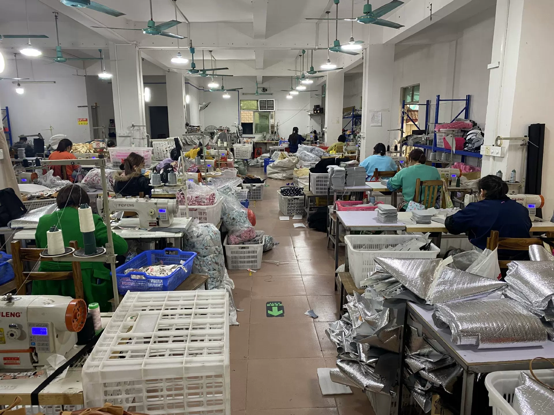 Công ty TNHH Itai Su Pitts, Quảng Châu