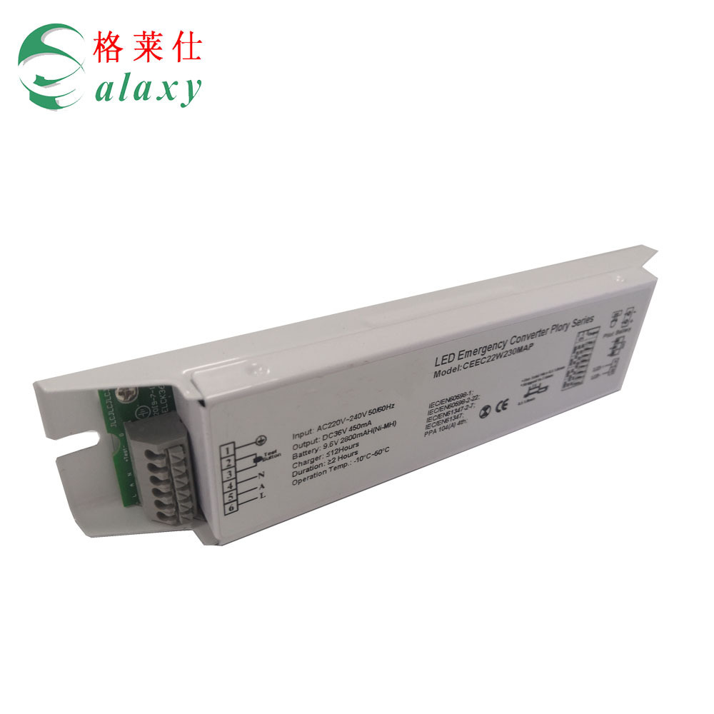 High-quality high-power constant LED emergency drive customized for direct marketing