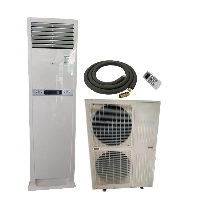 5P 定速 冷暖 Floor air conditioner 42000btu 商用 柜机空调