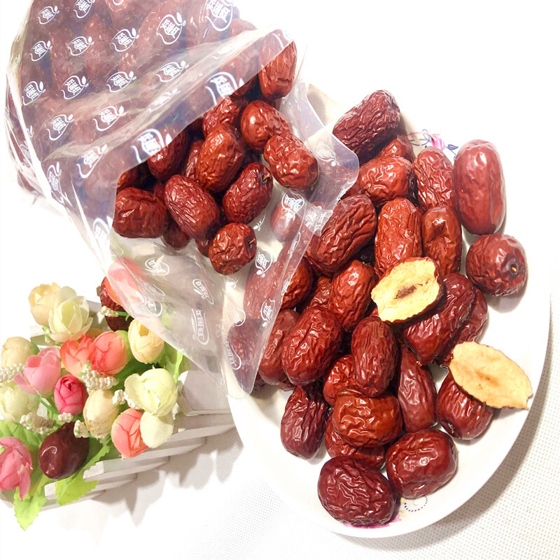 5 pounds of red dates for the New Zealand Army.