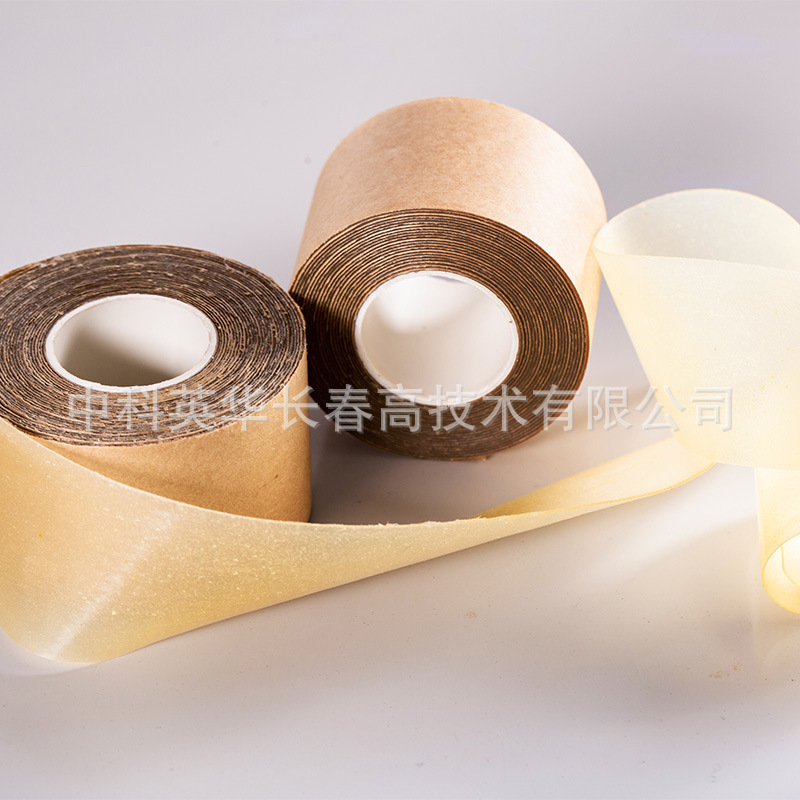 Silicon rubber is very resilient insulation of multiple specifications of its own adhesive insulation.