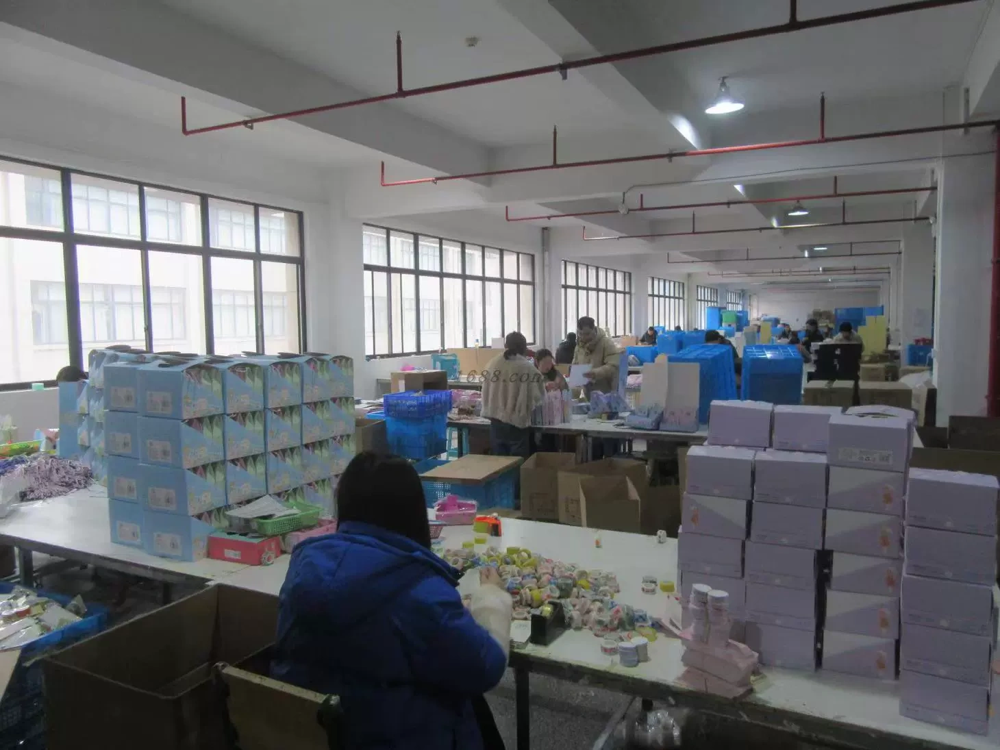 Thành phố IU, Công ty TNHH Vật tư văn hóa Wu Jia