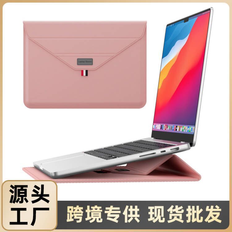 Macbook 노트북 카트리지의 응용 프로그램은 비즈니스 브리튼에서 가죽 키트의 슈퍼 얇은 선반을 보호