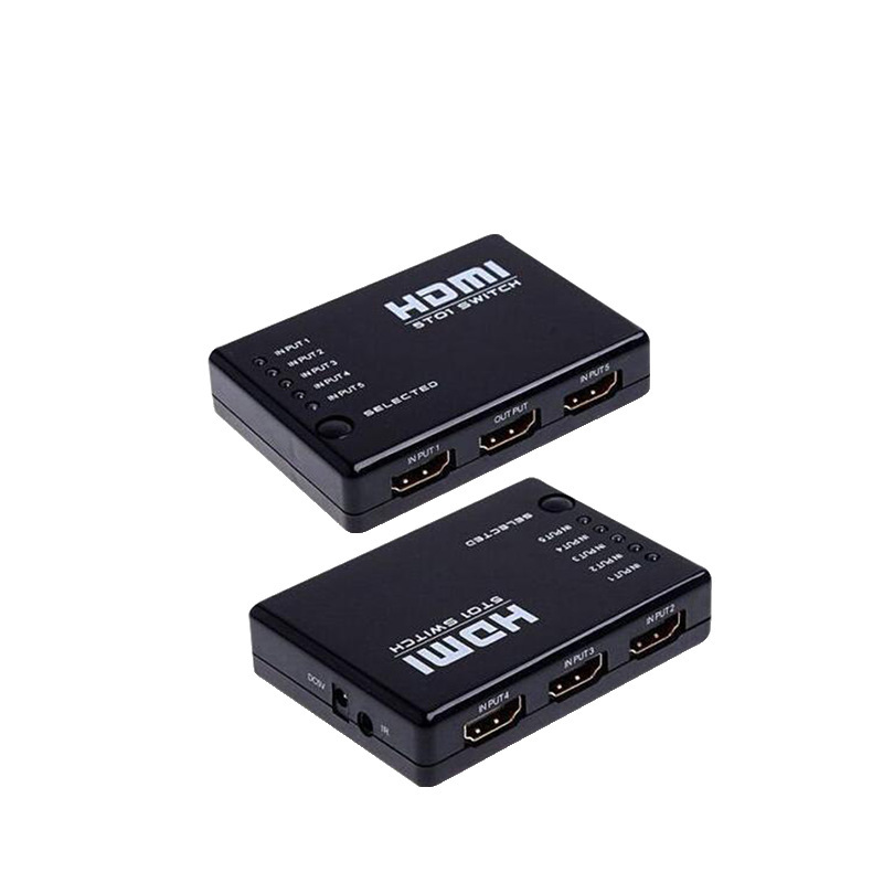 HDMI to DP audio video converter shell HDMI shell