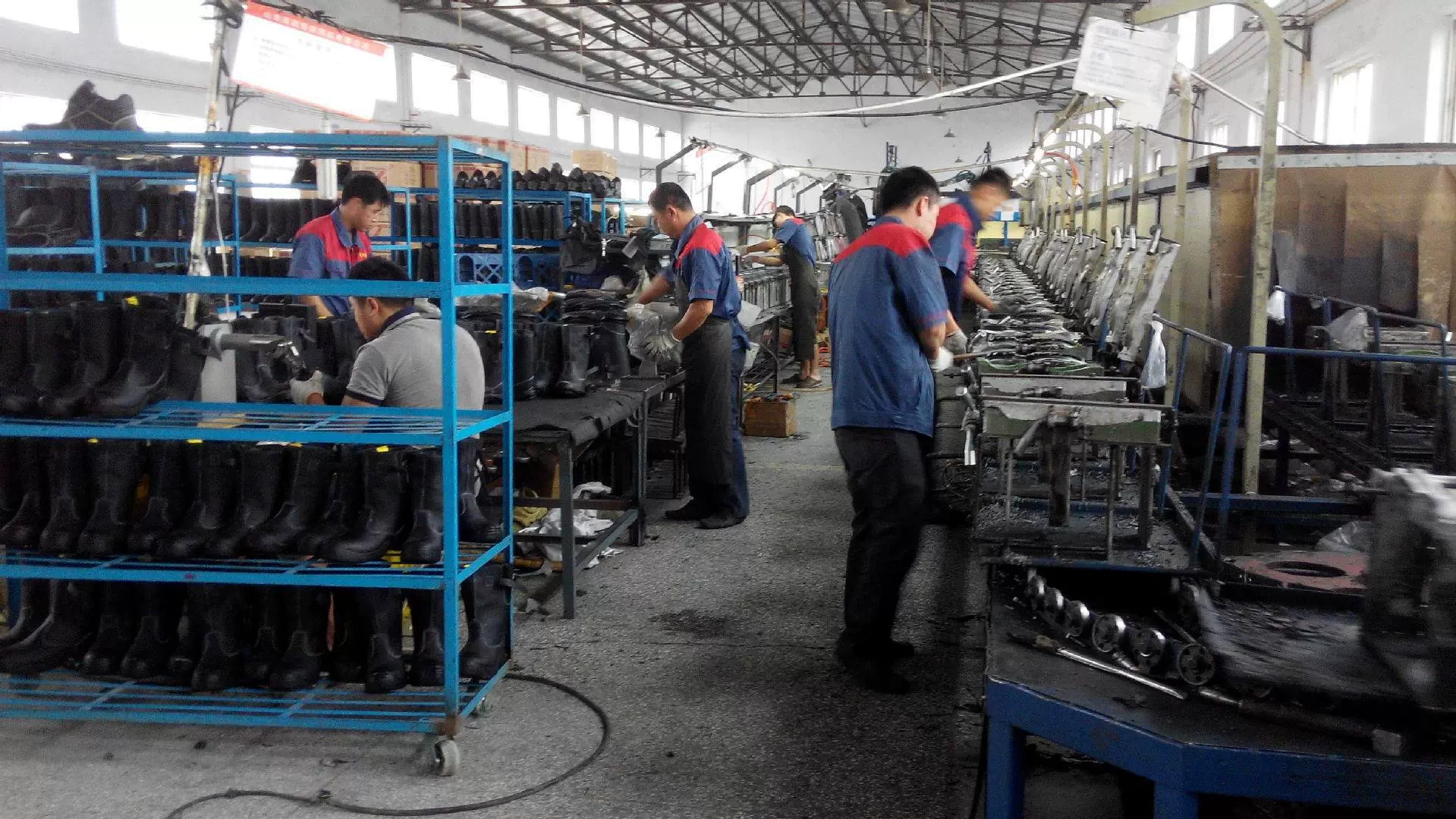 Shandong Shing State Protection Supplies Ltd.