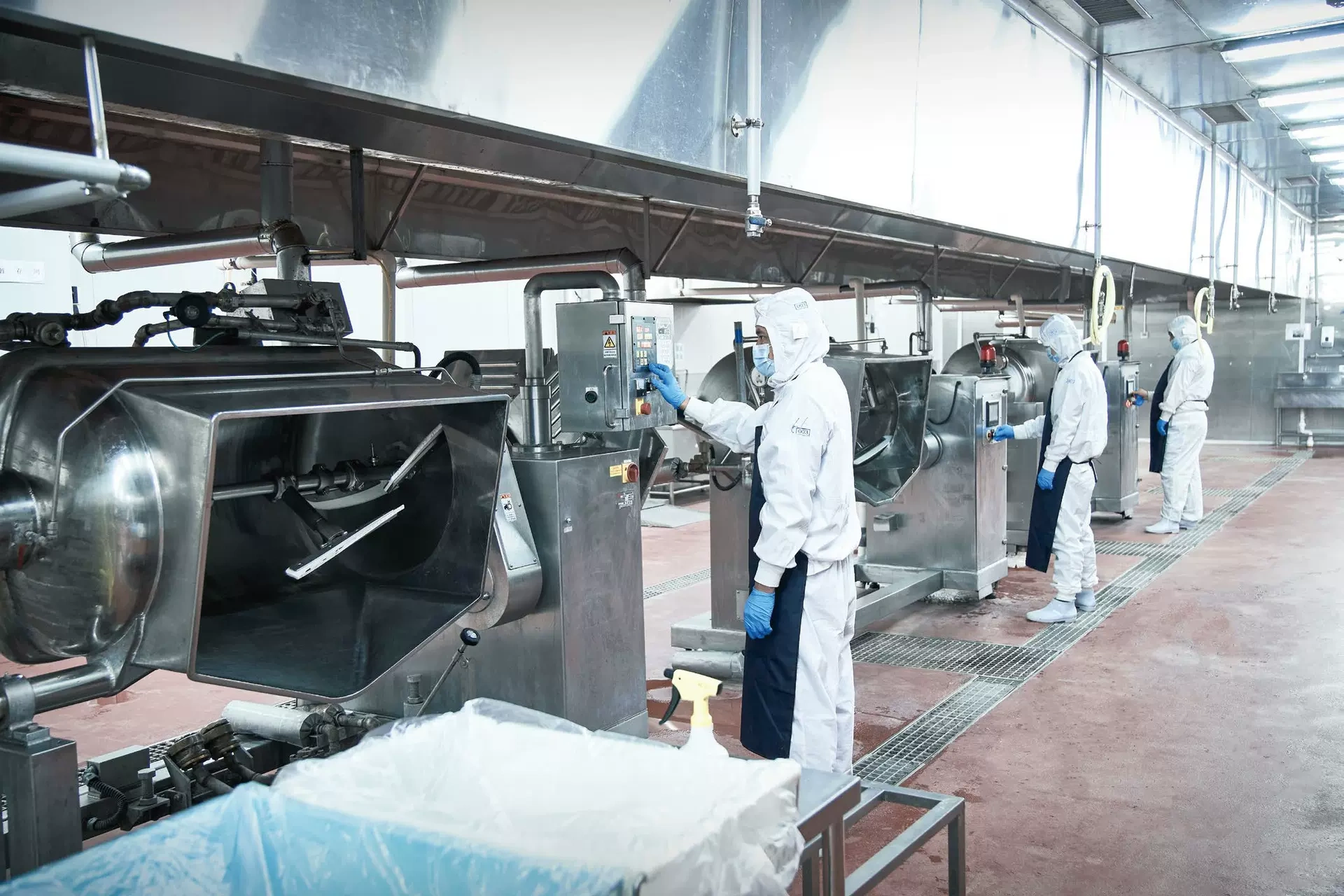 Giới hạn lương thực trên không Hoa Kỳ