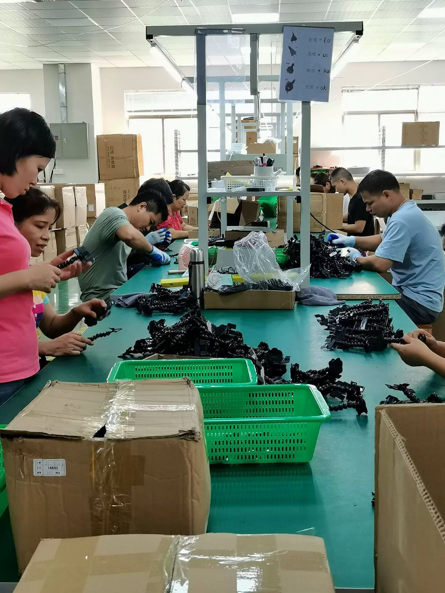 Kunda Technology, Thành phố Shenzhen