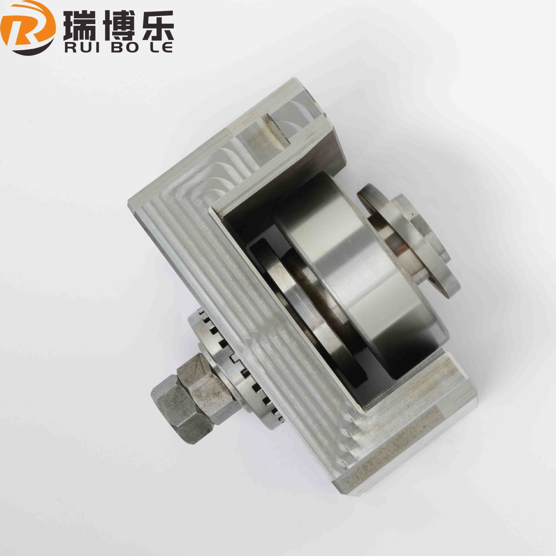 Shenzhen's direct sale of precision non-sample custom lock-and-mole lock-and-mole components.