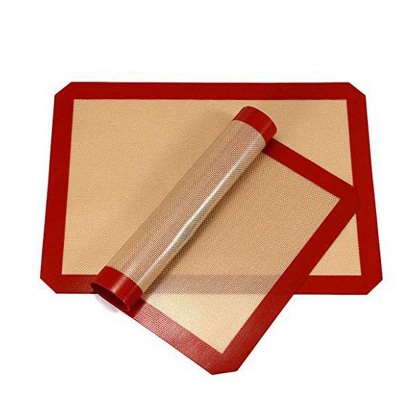 Bộ đồ nướng chéo sắp xếp, Amazon không có miếng nướng, miếng đệm làm bánh, miếng nướng.