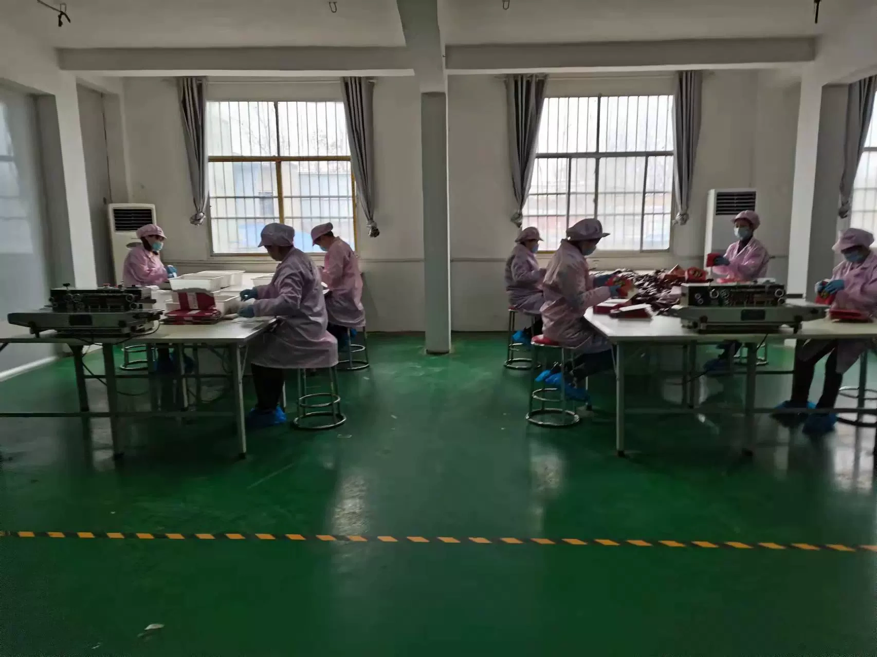 Công ty TNHH Phát triển Công nghiệp Y tế An Huy Survivors