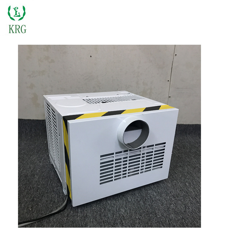 廣州免安裝1p 0.75ton窗式一體機window air conditioner出口沙特