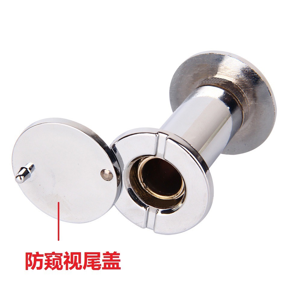 Đường kính 16mm của ống bên ngoài, 30mm được bao phủ bởi kính bảo hộ bằng nhựa của người Ukraine và mắt nhựa cao cấp.