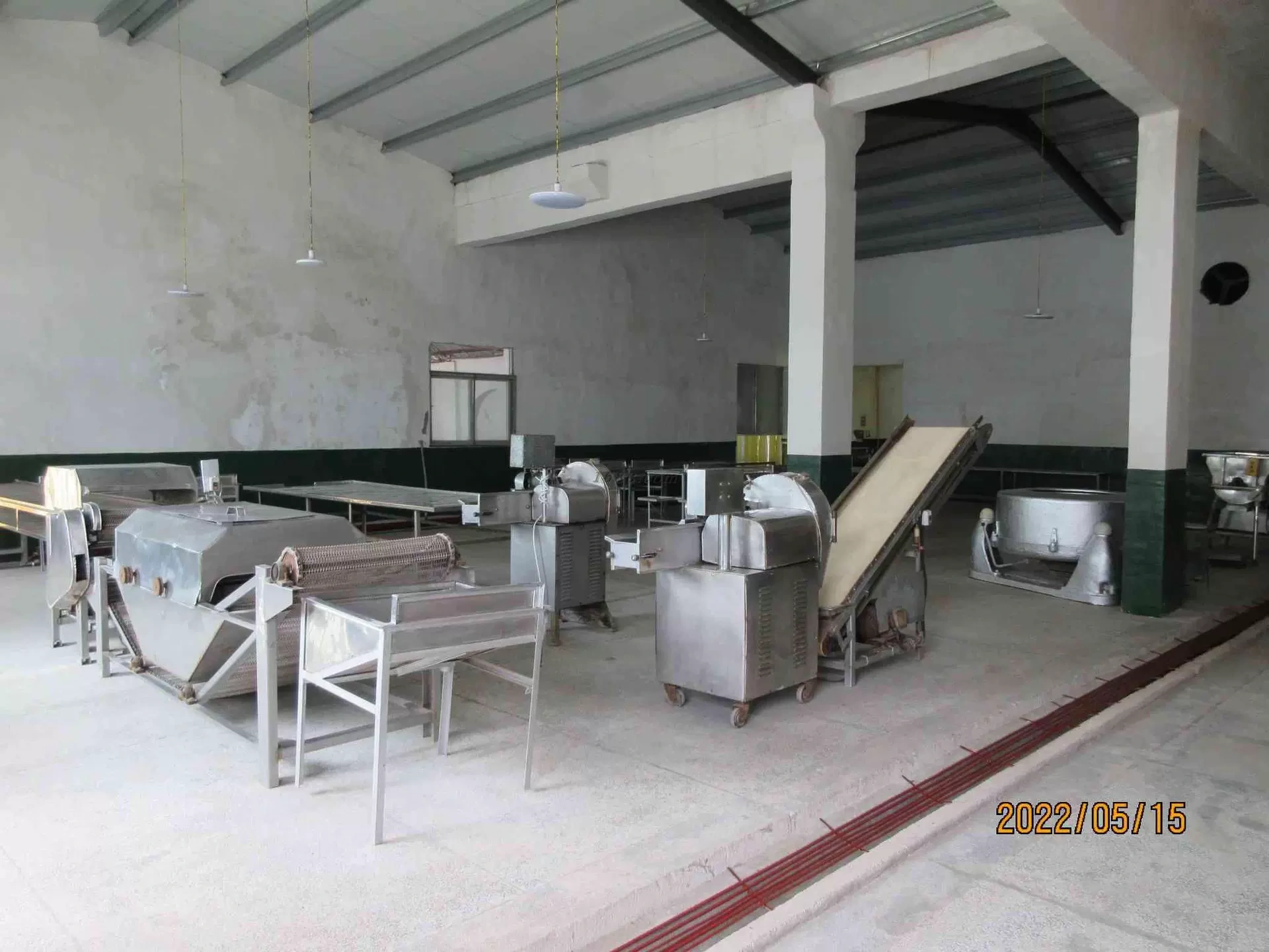 Công ty TNHH Thực phẩm Vương Tráng