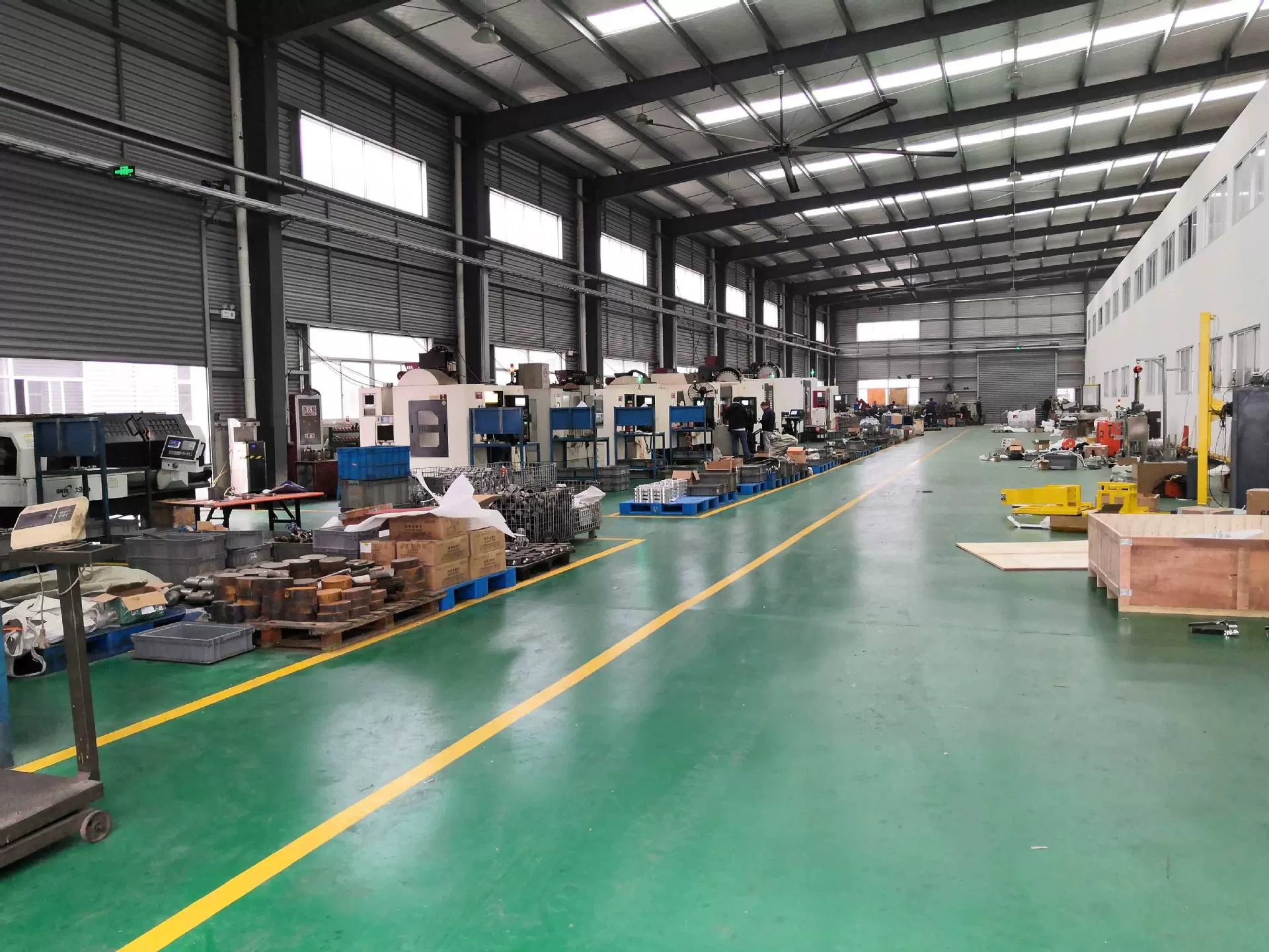 Anhui Gaston Precision Machinery Ltd.