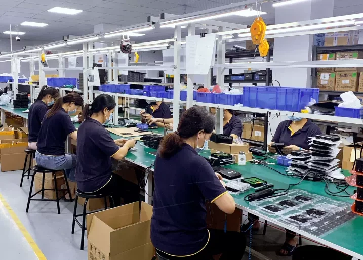 深圳市美高電子設備有限公司