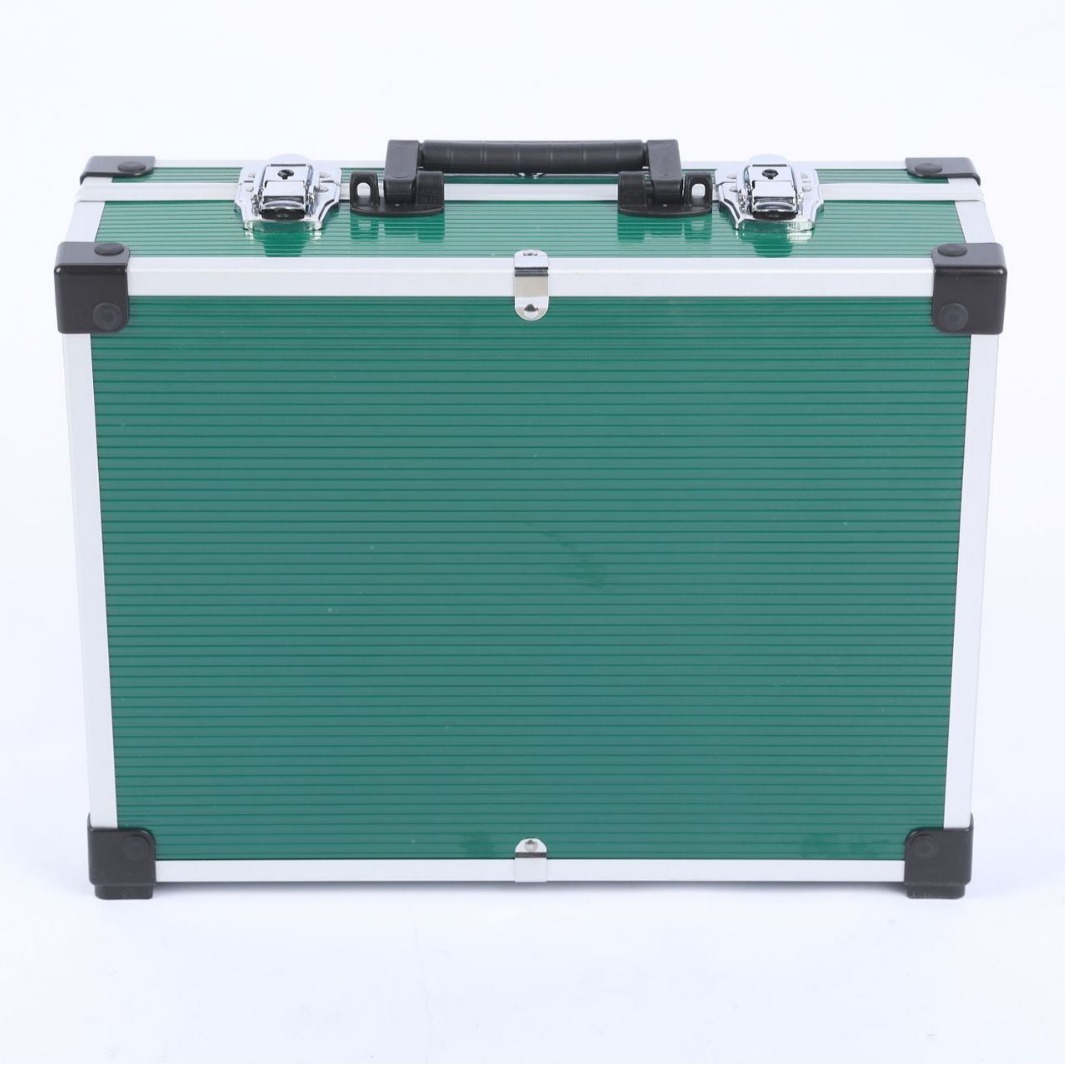 AluPlus Tool Aluminium Box Aerial Box Germany EU Quality Aluminium Box FSC Aluminium Alloy handheld kit