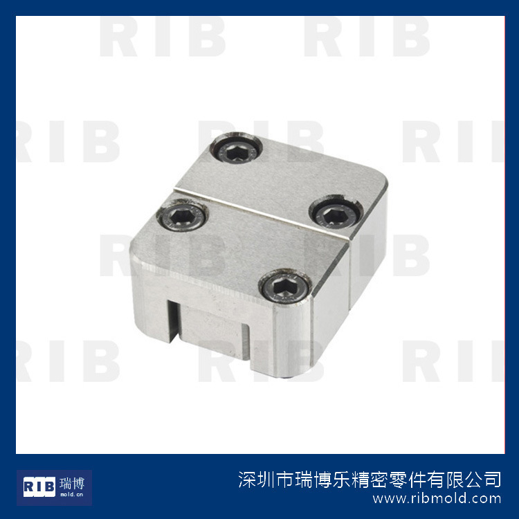 The factory sold the Taiwan locator block, the magnetic edge lock, the DLM35.