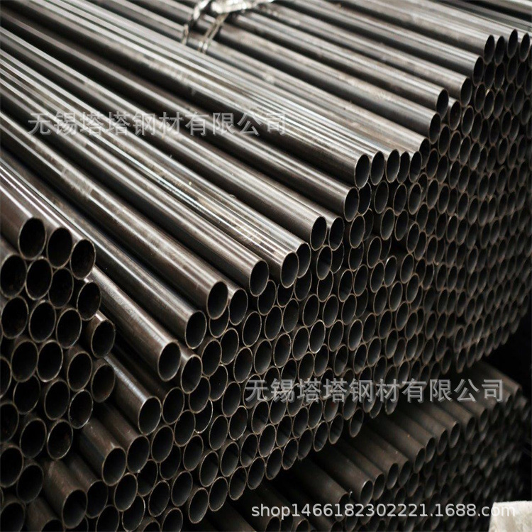 45# seamless steel pipe, high pressure boiler tube 20G Q345D thick wall pipe Q345B alloy tube 20# seamless pipe