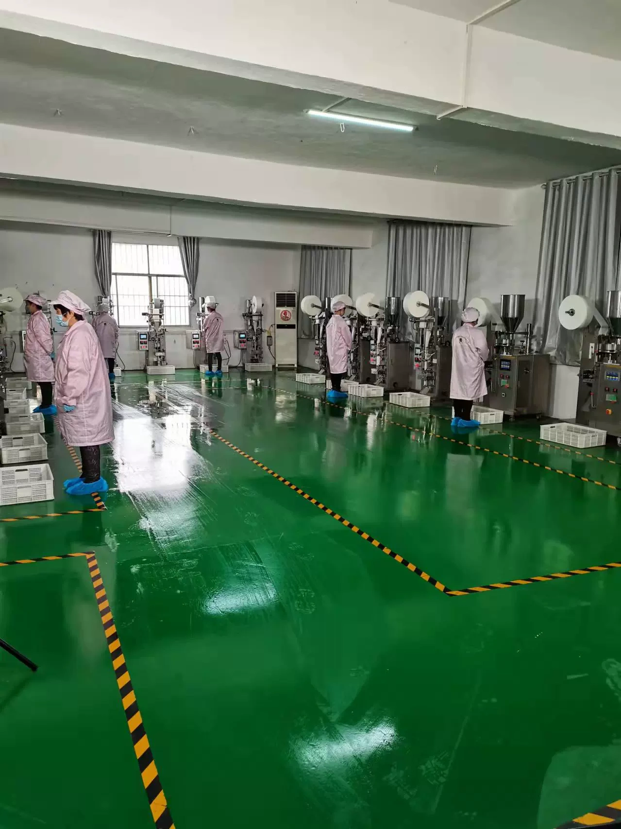 Công ty TNHH Phát triển Công nghiệp Y tế An Huy Survivors