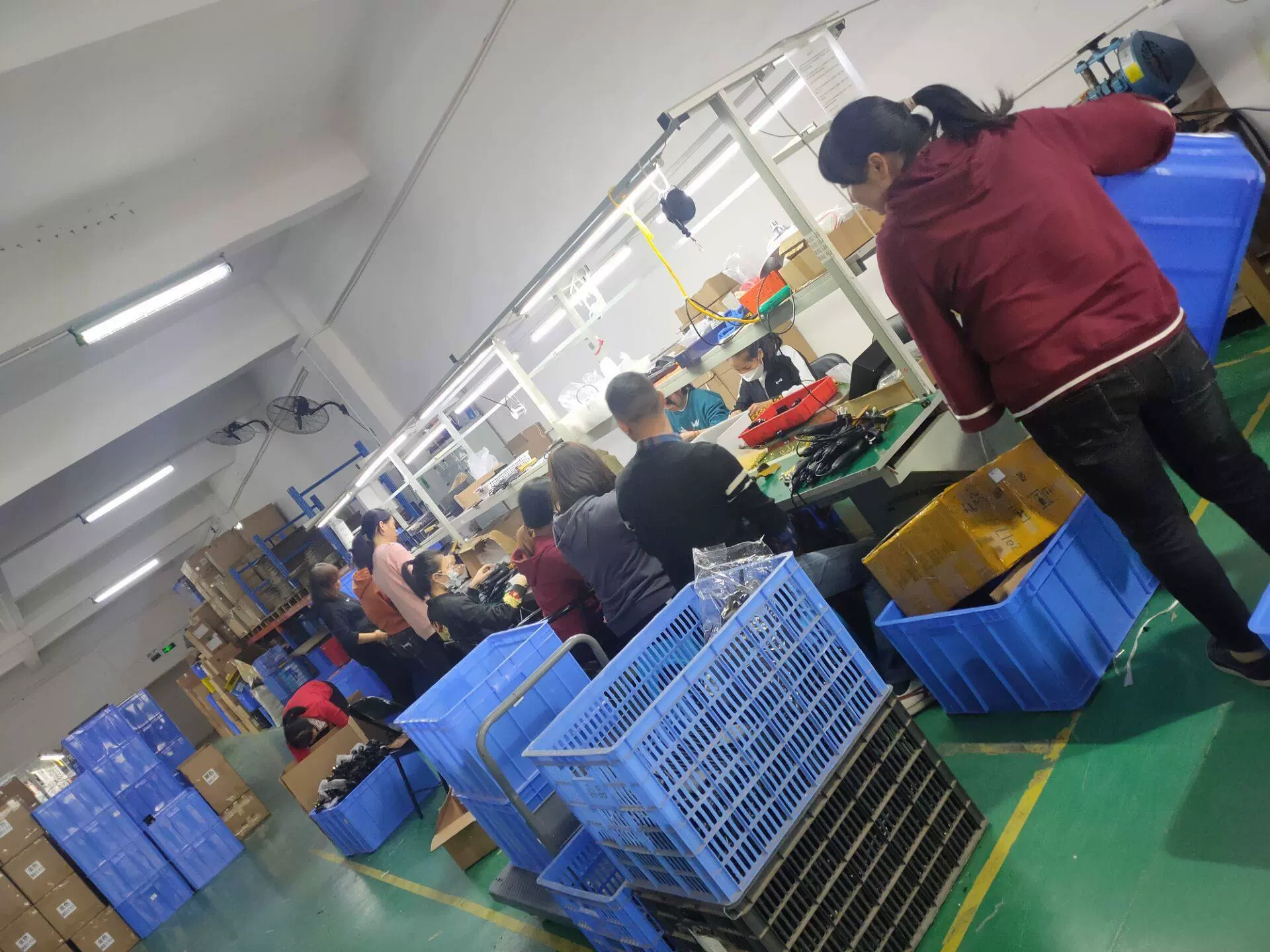 Kunda Technology, Thành phố Shenzhen