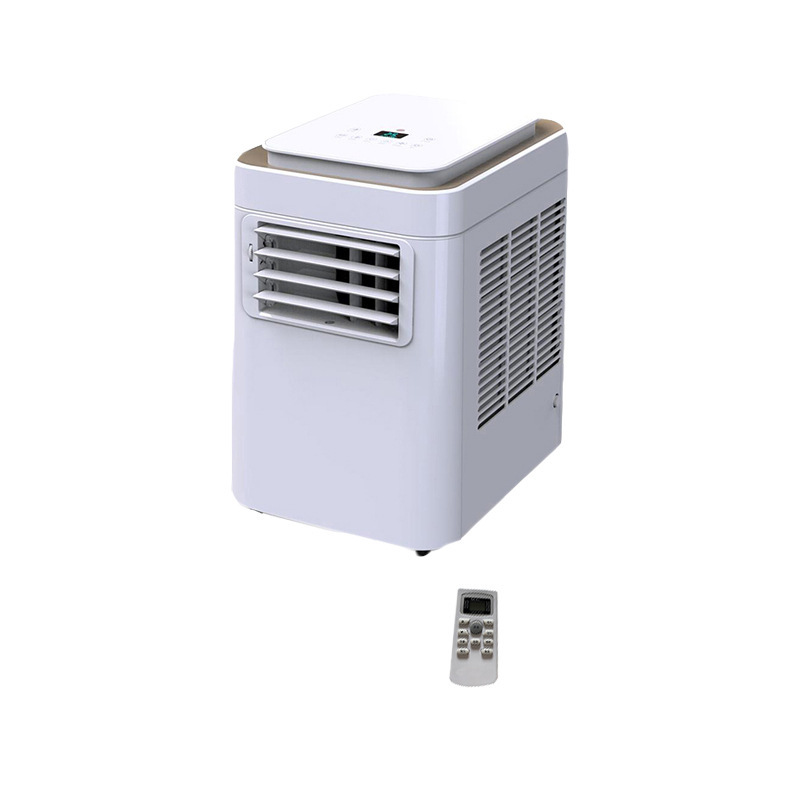 One direct home office mobile air conditioner, two cooler, three-stage stand-alone air conditioner, no external.