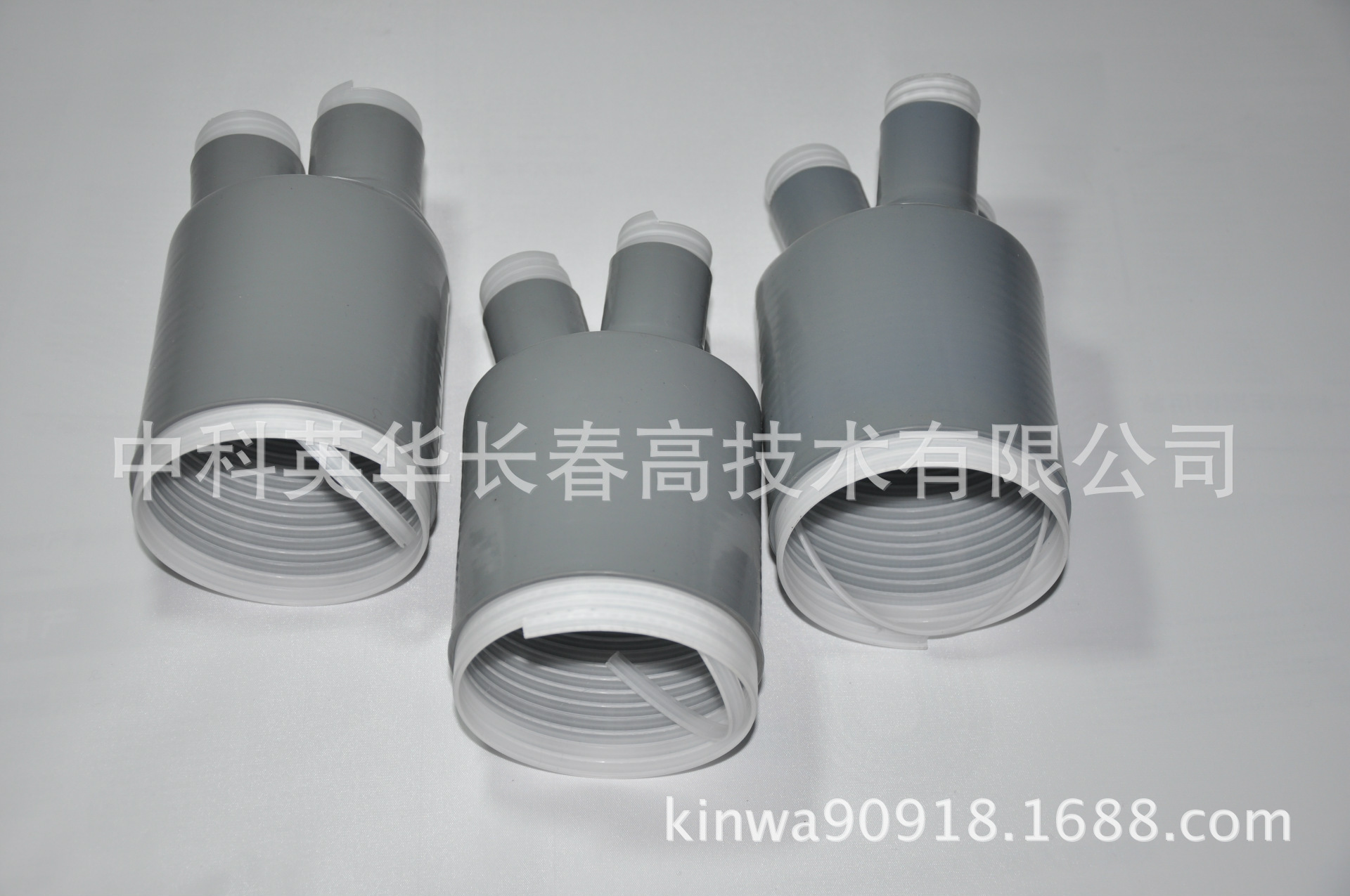 Cold cable head, 10kv household three core terminals, long spring hot-coated brand providing third-party testing reports.