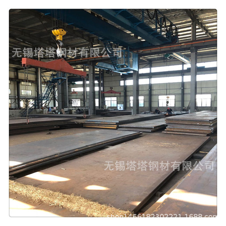 Q370R Q345R packaging plate High pressure boiler plate Pressure vessel plate Q245R 20G steel plate