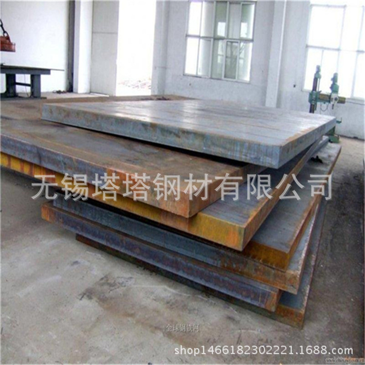 Q370R Q345R packaging plate High pressure boiler plate Pressure vessel plate Q245R 20G steel plate