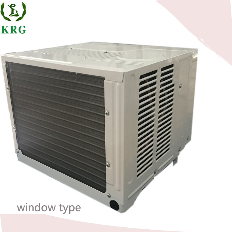 9000BTU制冷量2500W 1P冷暖窗机 便捷式一体机 现货