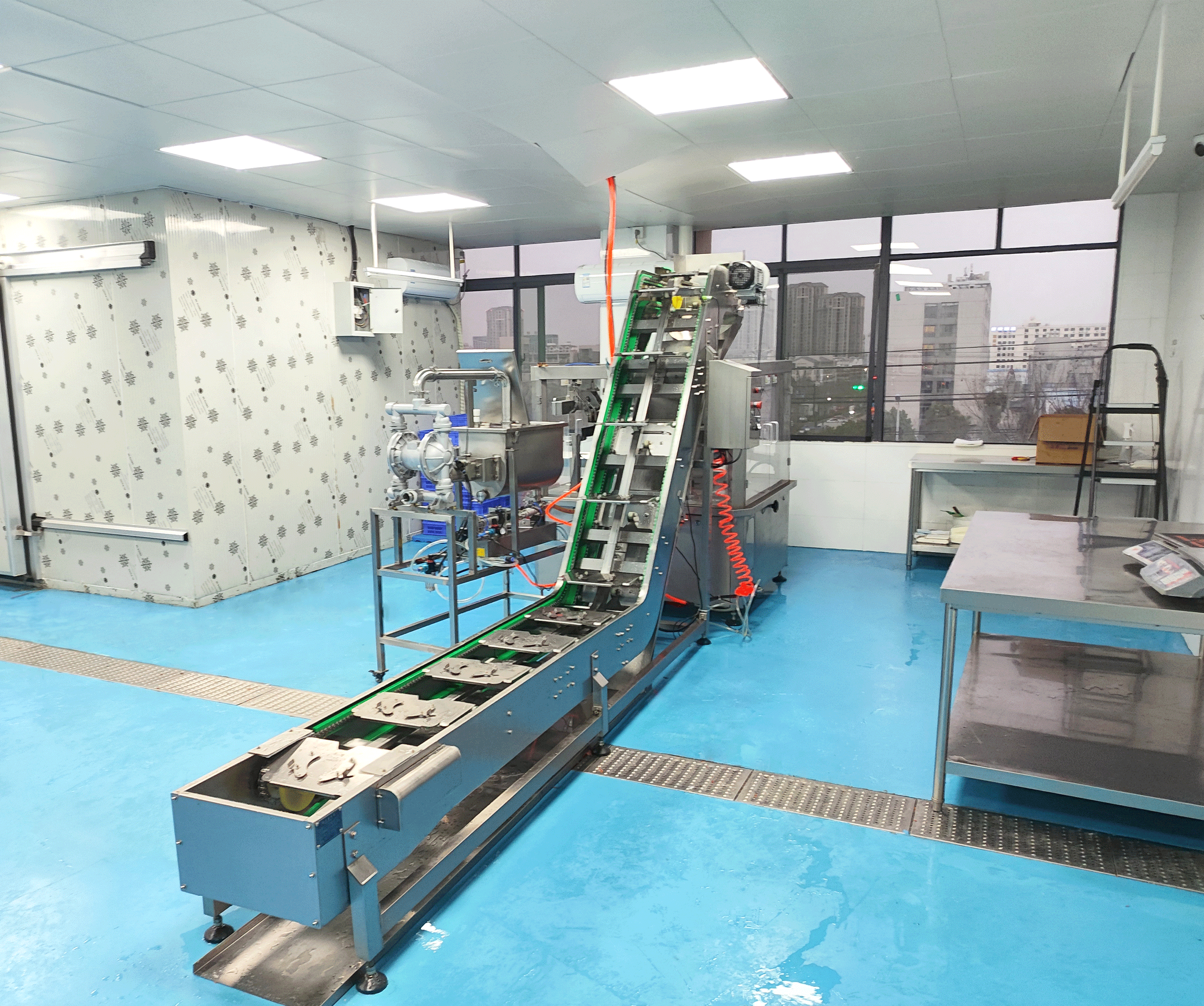 Công ty TNHH Thực phẩm Công nghiệp Anhu Ankar